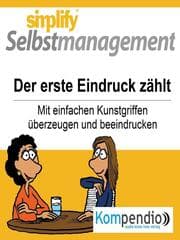 Cover von simplify Selbstmanagement