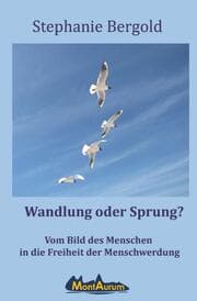 Cover von Wandlung oder Sprung