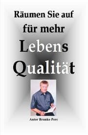 Cover von Räumen Sie auf für mehr Lebensqualität