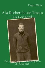 Cover von A la Recherche de Traces en Périgord