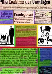 Cover von KOALITION DER UNWILLIGEN (V)