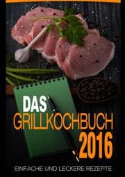 Cover von Das Grillkochbuch 2016