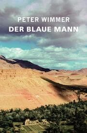 Cover von DER BLAUE MANN