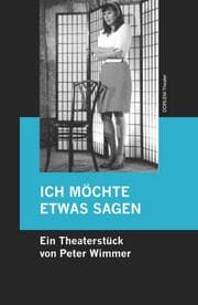 Cover von ICH MÖCHTE ETWAS SAGEN