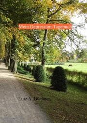 Cover von Mein Depression-Tagebuch