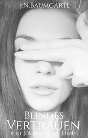 Cover von Blindes Vertrauen