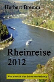 Cover von Rheinreise 2012