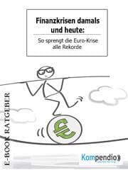 Cover von Finanzkrisen damals und heute