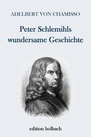 Cover von Peter Schlemihls wundersame Geschichte