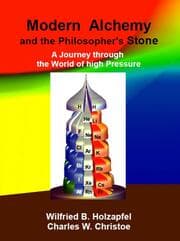 Cover von Modern Alchemy and the Philosopher's Stone