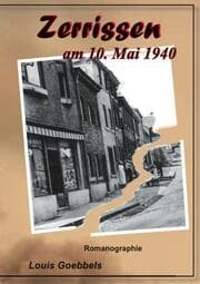 Cover von Zerrissen am 10. Mai 1940