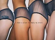 Cover von i need a place to empty my brain