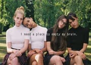 Cover von i need a place to empty my brain