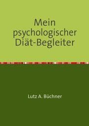 Cover von Mein psychologischer Diät-Begleiter