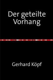 Cover von Der geteilte Vorhang