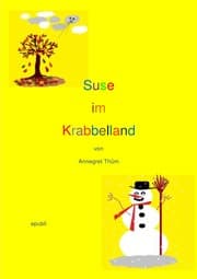 Cover von Suse im Krabbelland
