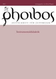 Cover von Phoibos 2016