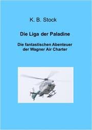 Cover von Die Liga der Paladine