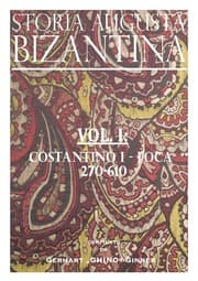 Cover von STORIA AUGUSTA BIZANTINA - Vol. I