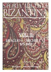 Cover von STORIA AUGUSTA BIZANTINA - Vol. II