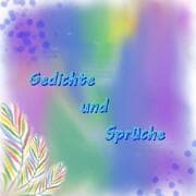 Cover von Gedichte und Bilder
