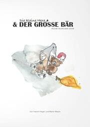 Cover von Die kleine Hexe und der große Bär