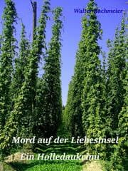 Cover von Mord auf der Liebesinsel