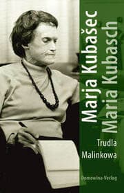Cover von Marja Kubasec - Maria Kubasch