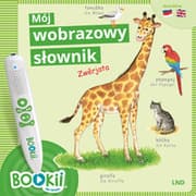 Cover von Mój wobrazowy slownik Zwerjata