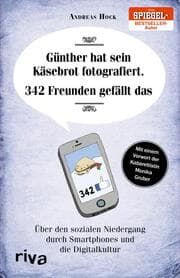 Cover von Günther hat sein Käsebrot fotografiert. 342 Freunden gefällt das