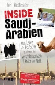 Cover von Inside Saudi-Arabien