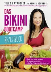 Cover von Das Bikini-Bootcamp - Rezeptbuch