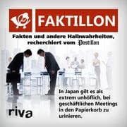 Cover von Faktillon