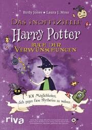 Cover von Das inoffizielle Harry-Potter-Buch der Verwünschungen