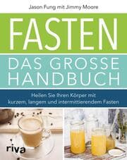 Cover von Fasten - Das große Handbuch