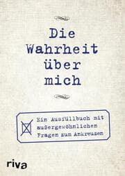 Cover von Die Wahrheit über mich