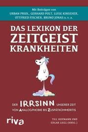 Cover von Das Lexikon der Zeitgeistkrankheiten