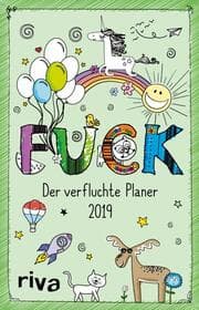 Cover von FUCK - Der verfluchte Planer 2019