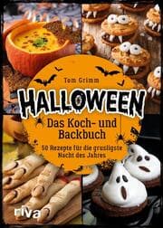 Cover von Halloween - Das Koch- und Backbuch