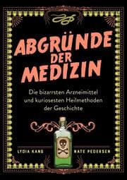 Cover von Abgründe der Medizin