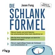 Cover von Die Schlankformel