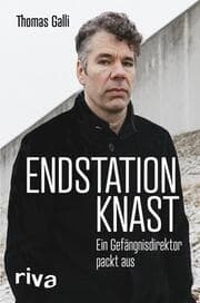 Cover von Endstation Knast