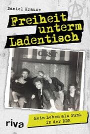 Cover von Freiheit unterm Ladentisch