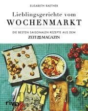 Cover von Lieblingsgerichte vom Wochenmarkt