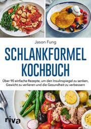 Cover von Schlankformel-Kochbuch