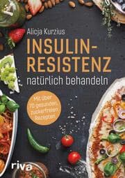 Cover von Insulinresistenz natürlich behandeln