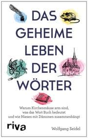 Cover von Das geheime Leben der Wörter
