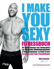 Cover von I make you sexy Fitnessbuch
