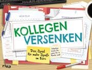 Cover von Kollegen versenken