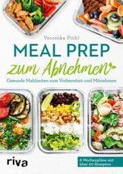 Cover von Meal Prep zum Abnehmen